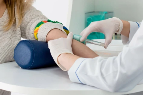 PRF - saját vér terápia