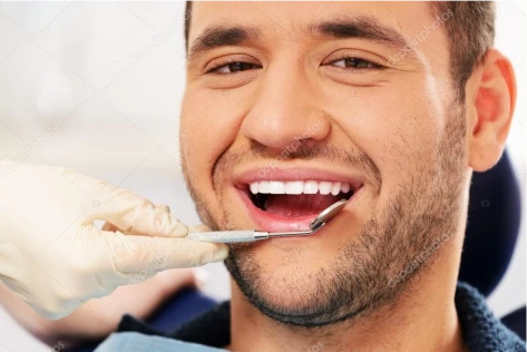 Szájhigiénés kezelés