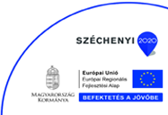 P�ly�zat Sz�chenyi 2020